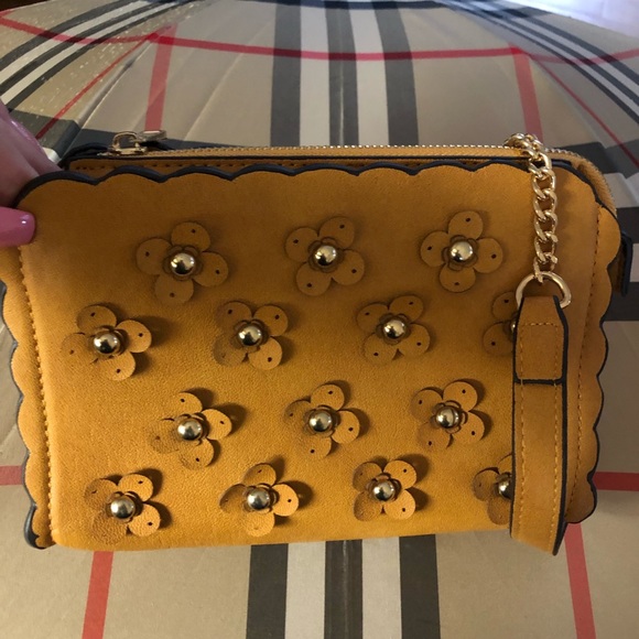 Handbags - Vegan Leather Boho Shoulder Bag